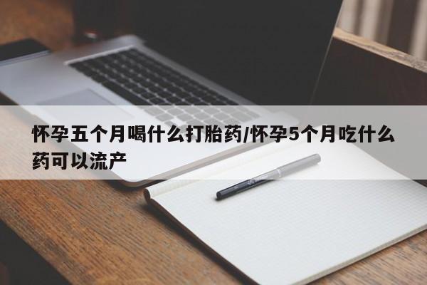 正品私人卖打胎药微信怀孕五个月喝什么打胎药/怀孕5个月吃什么药可以流产